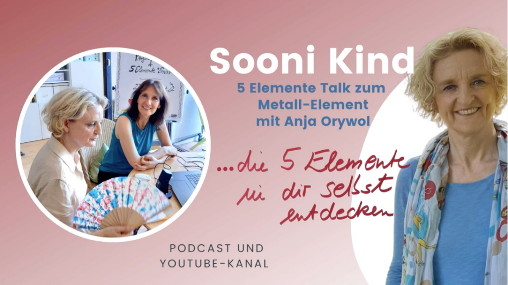 5 Elemente Talk zu Metall