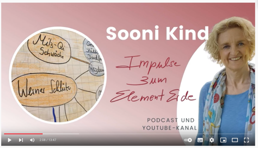 Sooni Kind im Podcast Element Erde